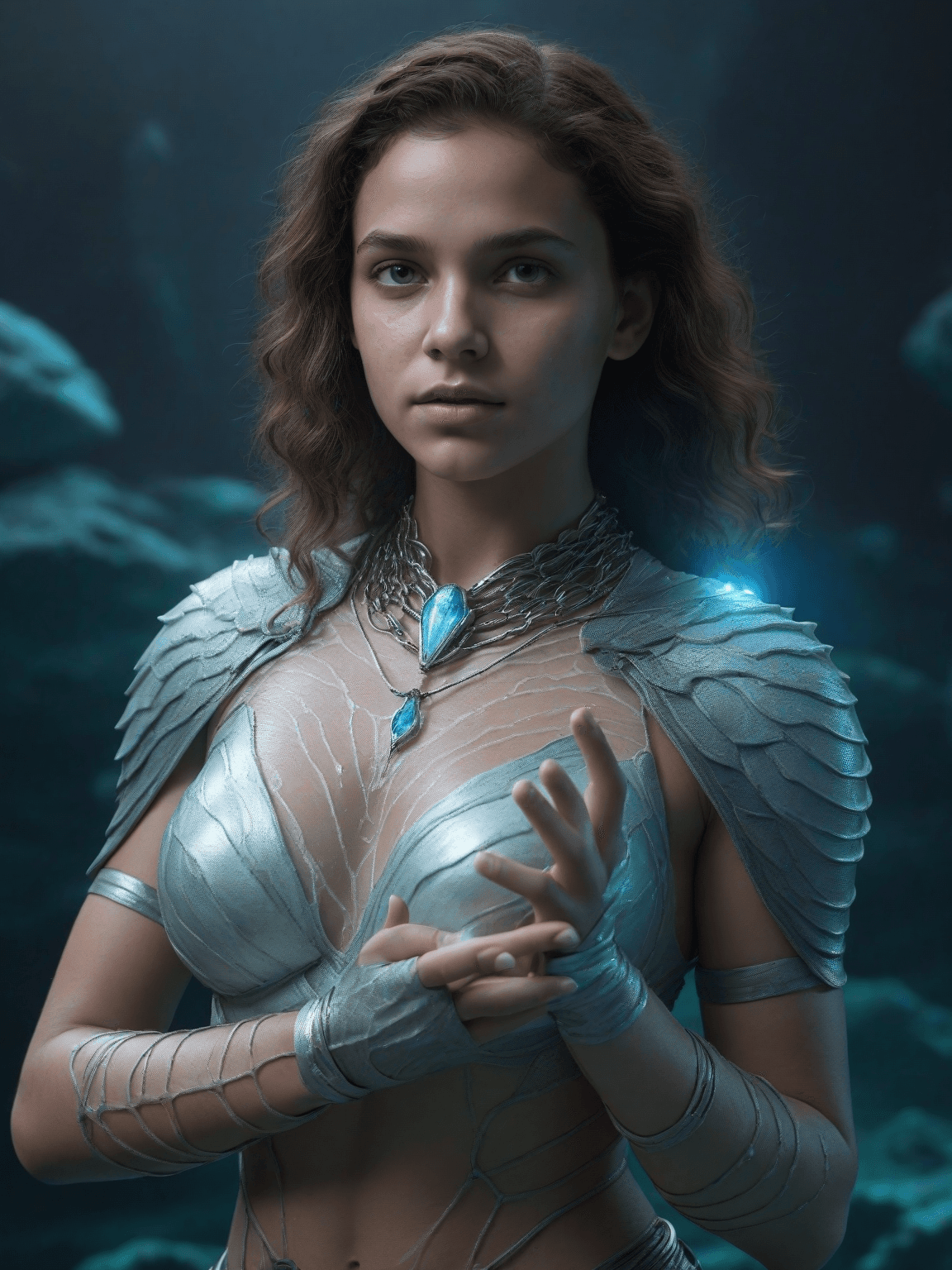 Thumbnail of Aella, the Atlantean Explorer