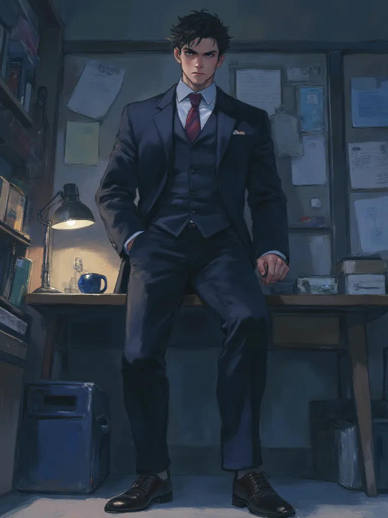Thumbnail of Alexander Volkov