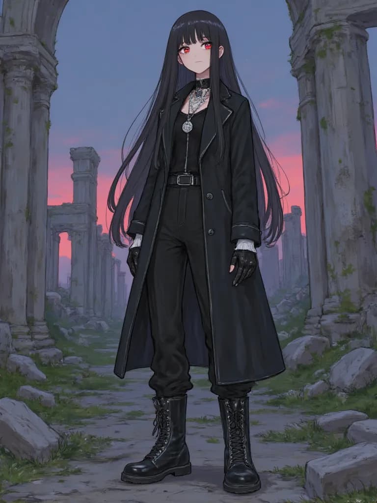 Thumbnail of Серафина "Сера" Торн