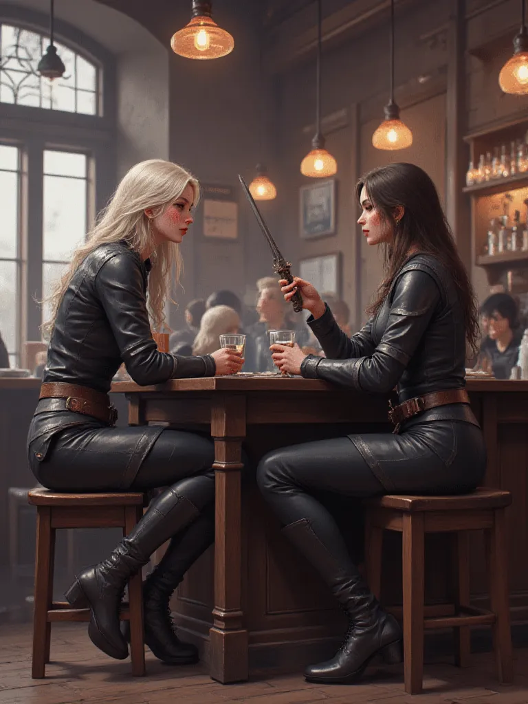 Thumbnail of Селана и Лара