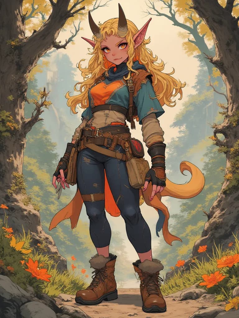 Thumbnail of Wisp Flickerfoot