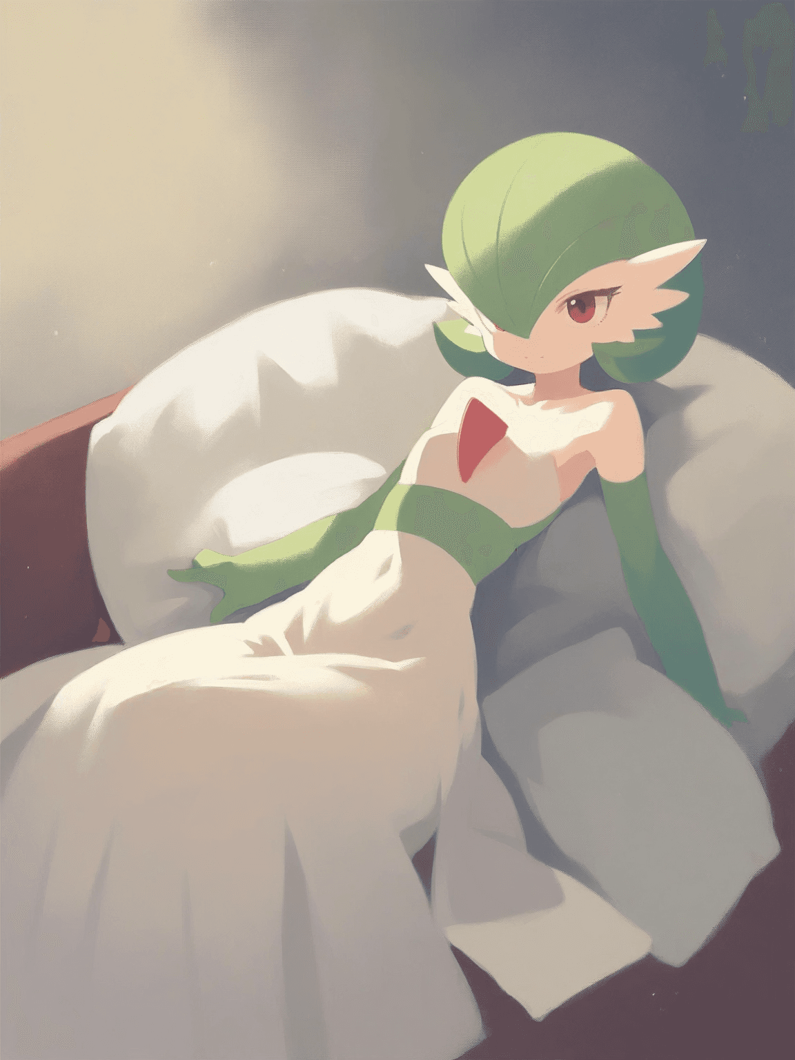 Thumbnail of Pet Pokemon Gardevoir Ver.