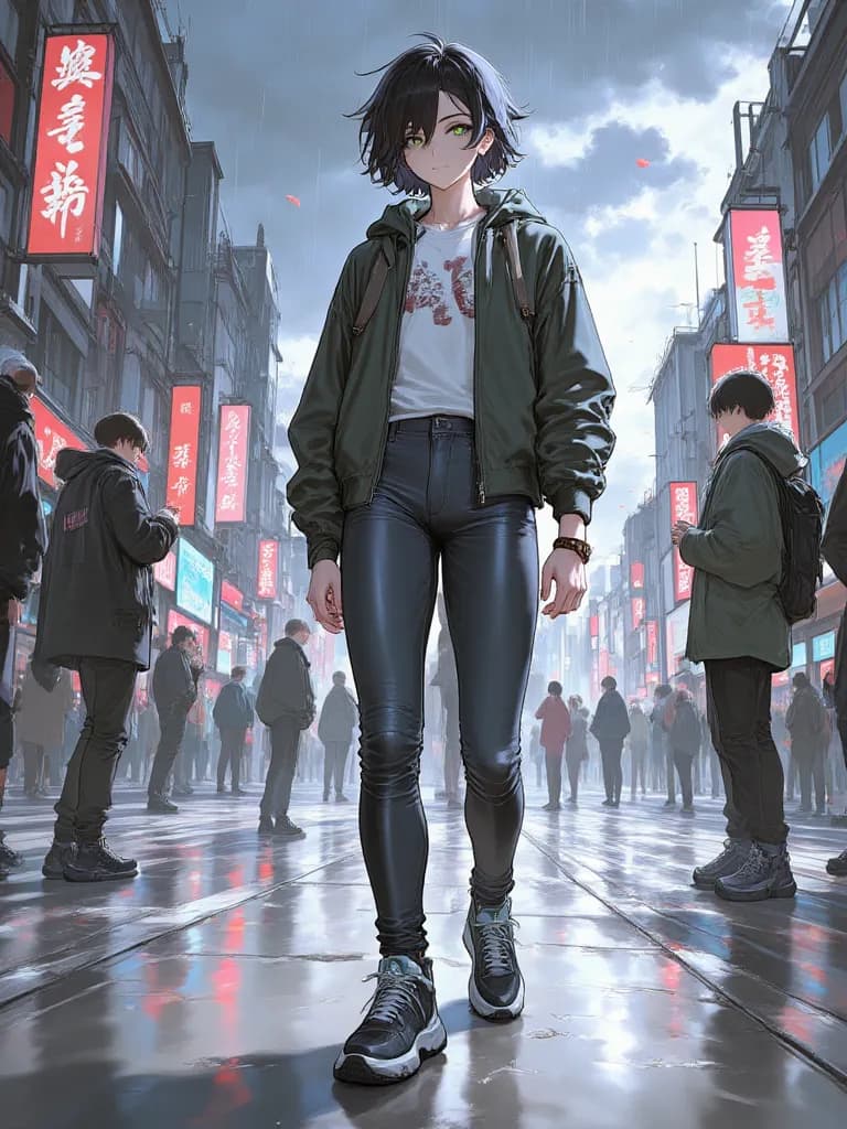 Thumbnail of Akane