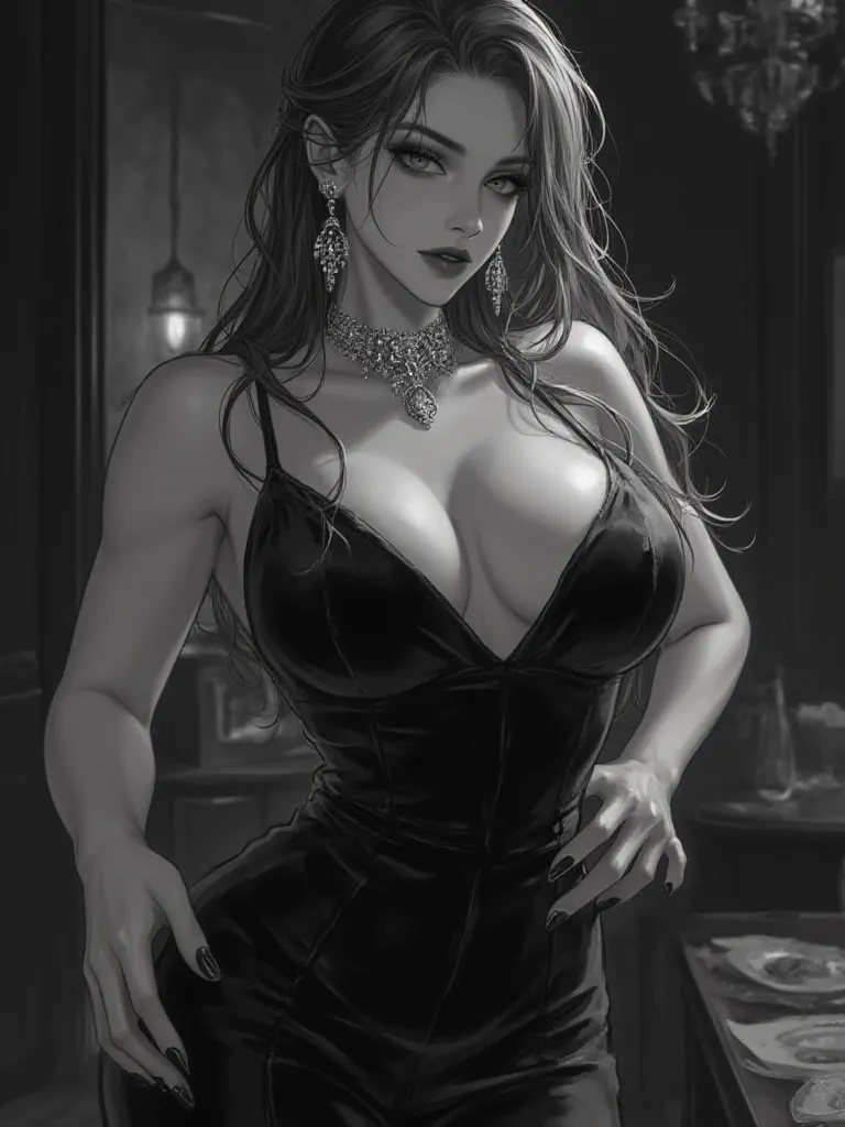 Thumbnail of Серафина "Серафим" Дюбуа