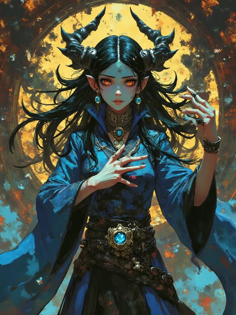 Thumbnail of Элара Ванкрофт