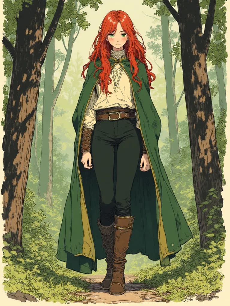 Thumbnail of Elara Meadowlight