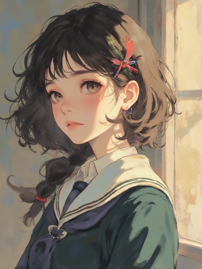 Thumbnail of My beautiful sister Amelia