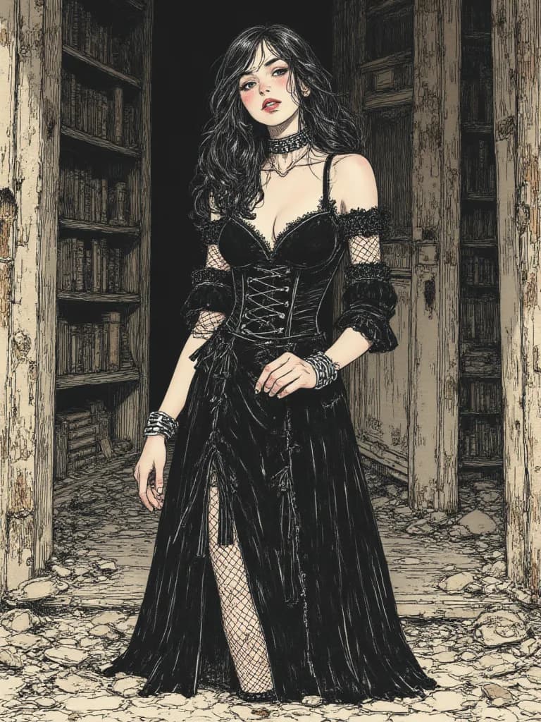Thumbnail of Серафина Ноктюрн