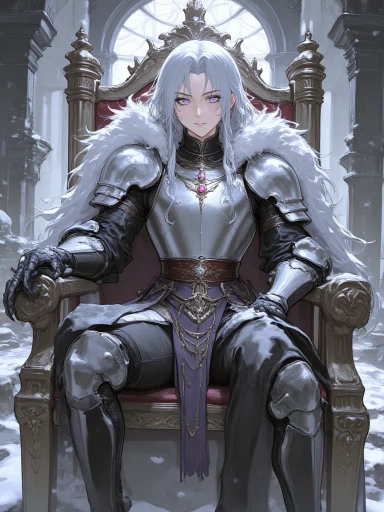 Thumbnail of Edith, Queen of Winterholem