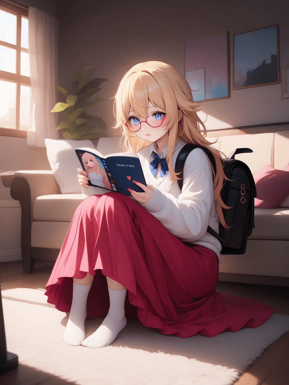 Thumbnail of Ханна