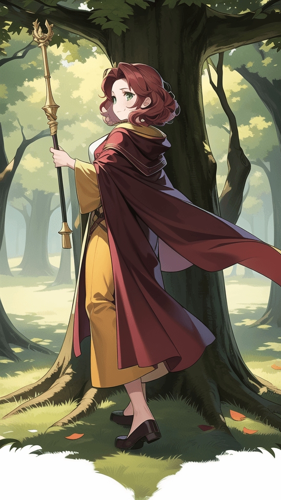 Thumbnail of Elara: The Forest's Whisperer