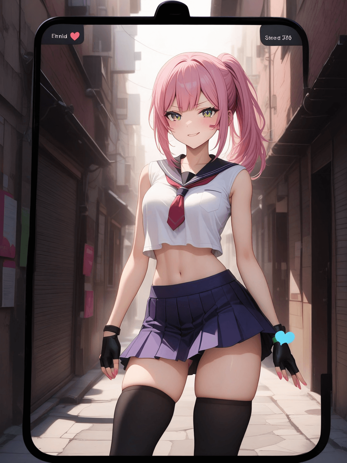 Thumbnail of Yumi "The Viper" Tanaka
