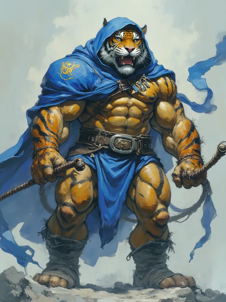 Thumbnail of Tygra