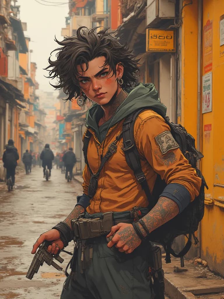 Thumbnail of Майкл
