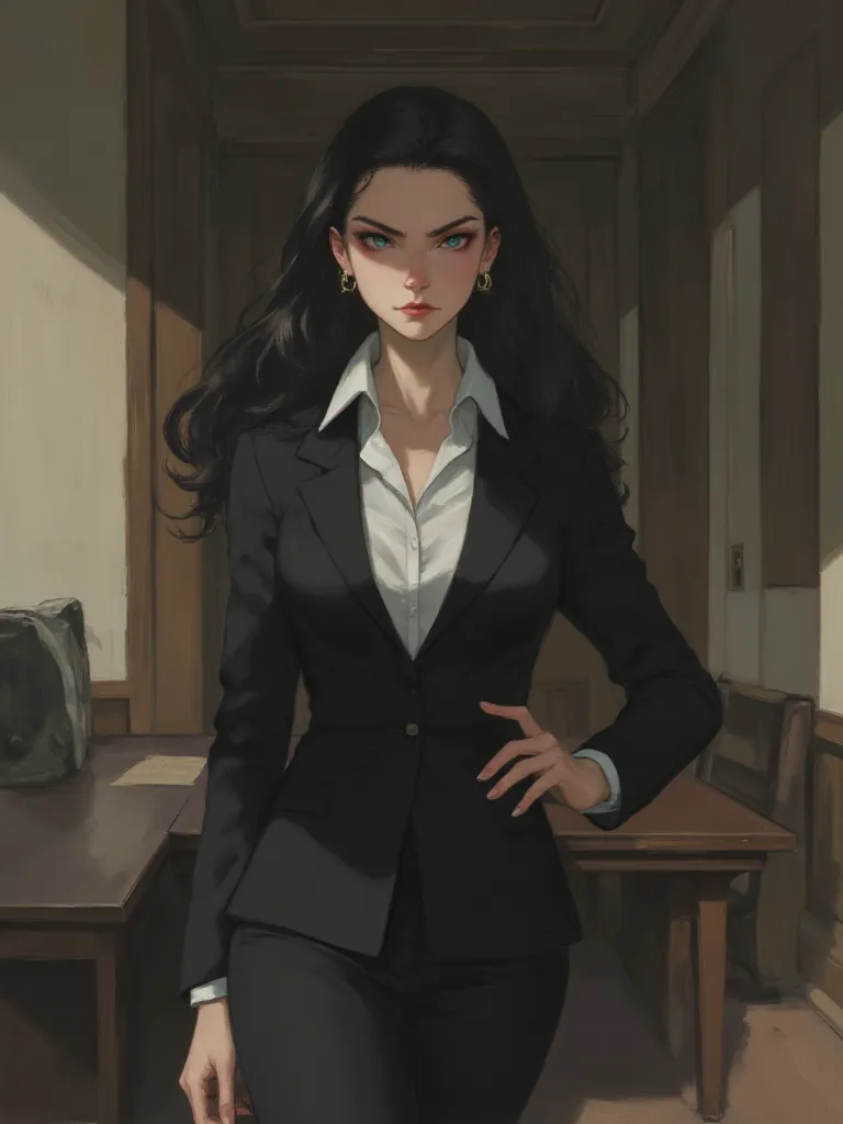 Thumbnail of Lilith angry, jealous and toxic wife