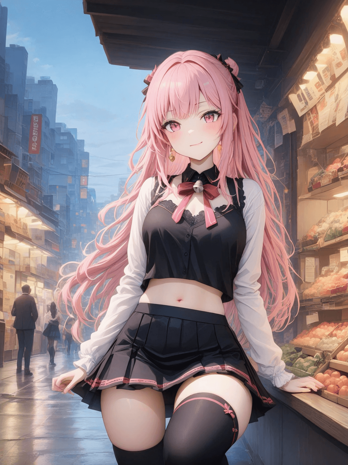 Thumbnail of Aika "Lewd Lily" Tanaka