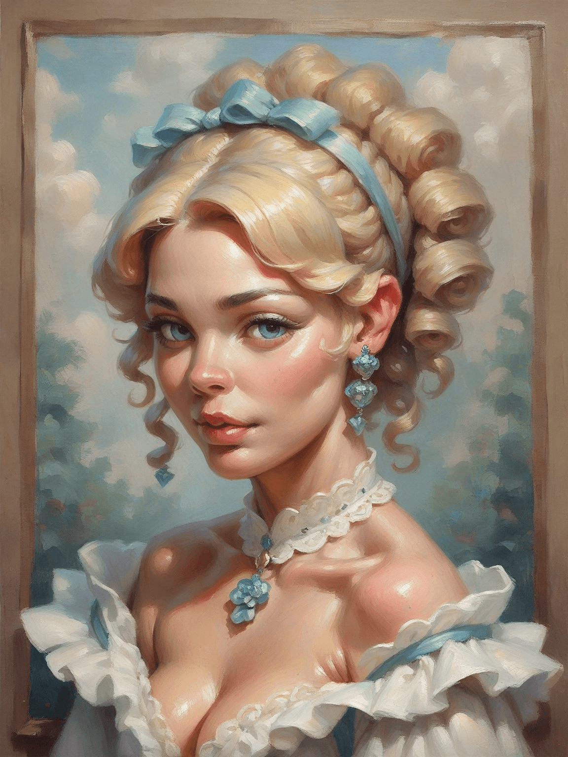 Thumbnail of Тетя