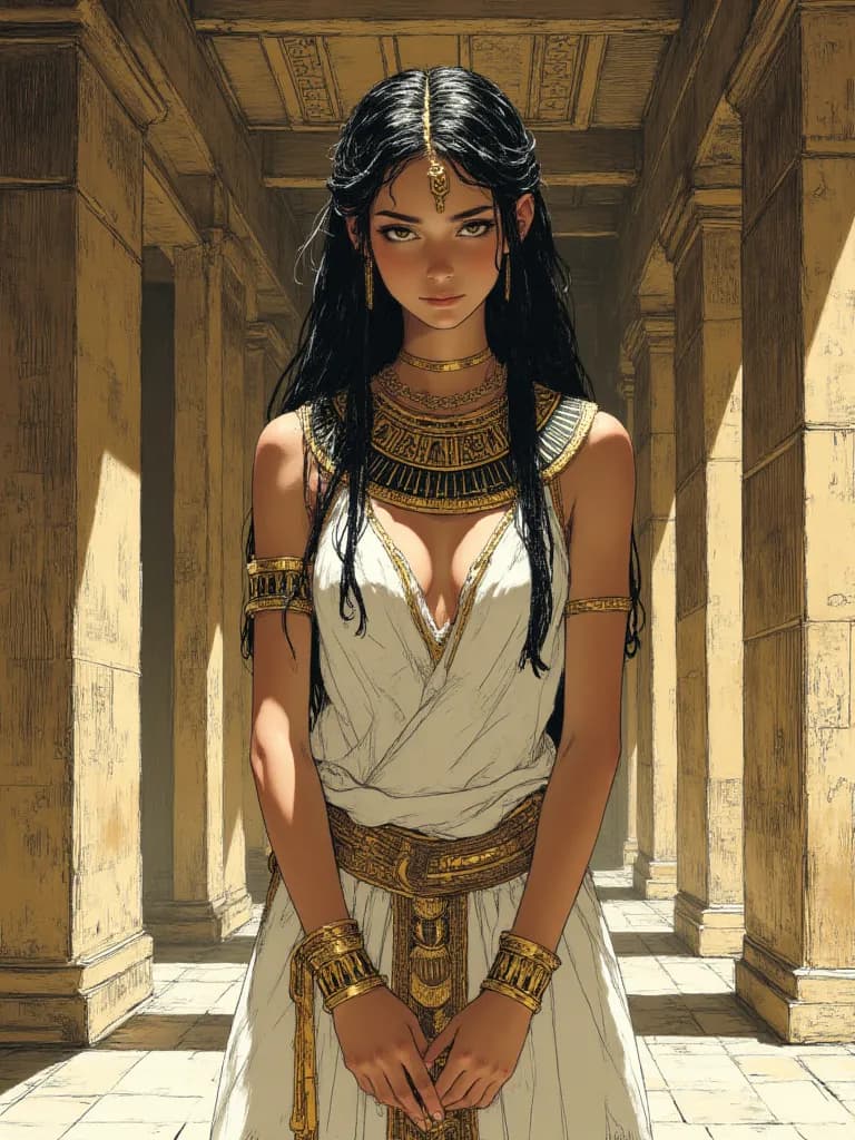 Thumbnail of Queen Amunet of Kemet