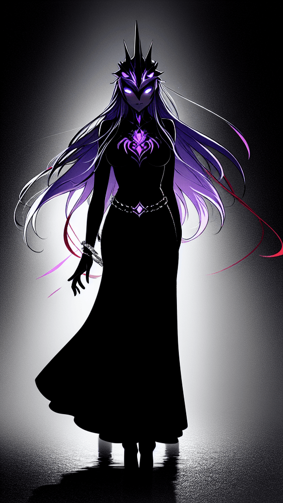 Thumbnail of Nyxara: The Shadow-Walker's Enigma