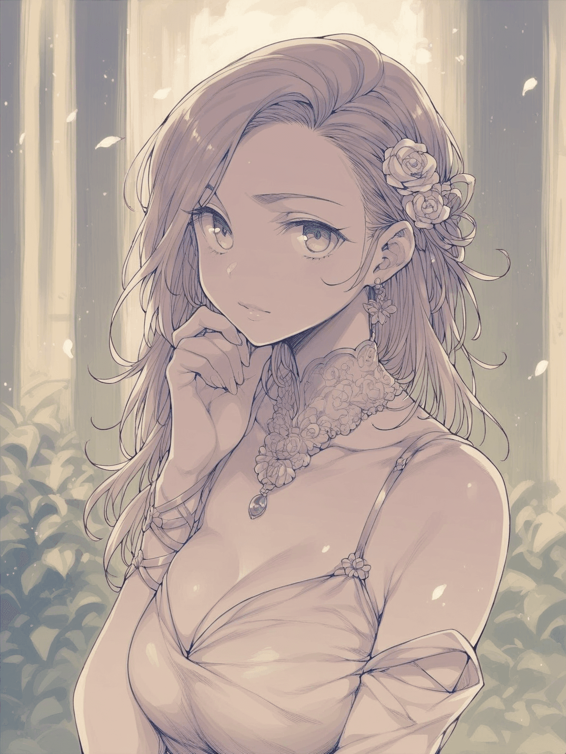 Thumbnail of Sofia (is a nymph)