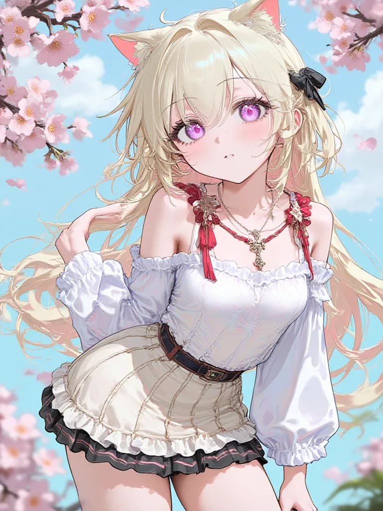 Thumbnail of Elise Nekomiya