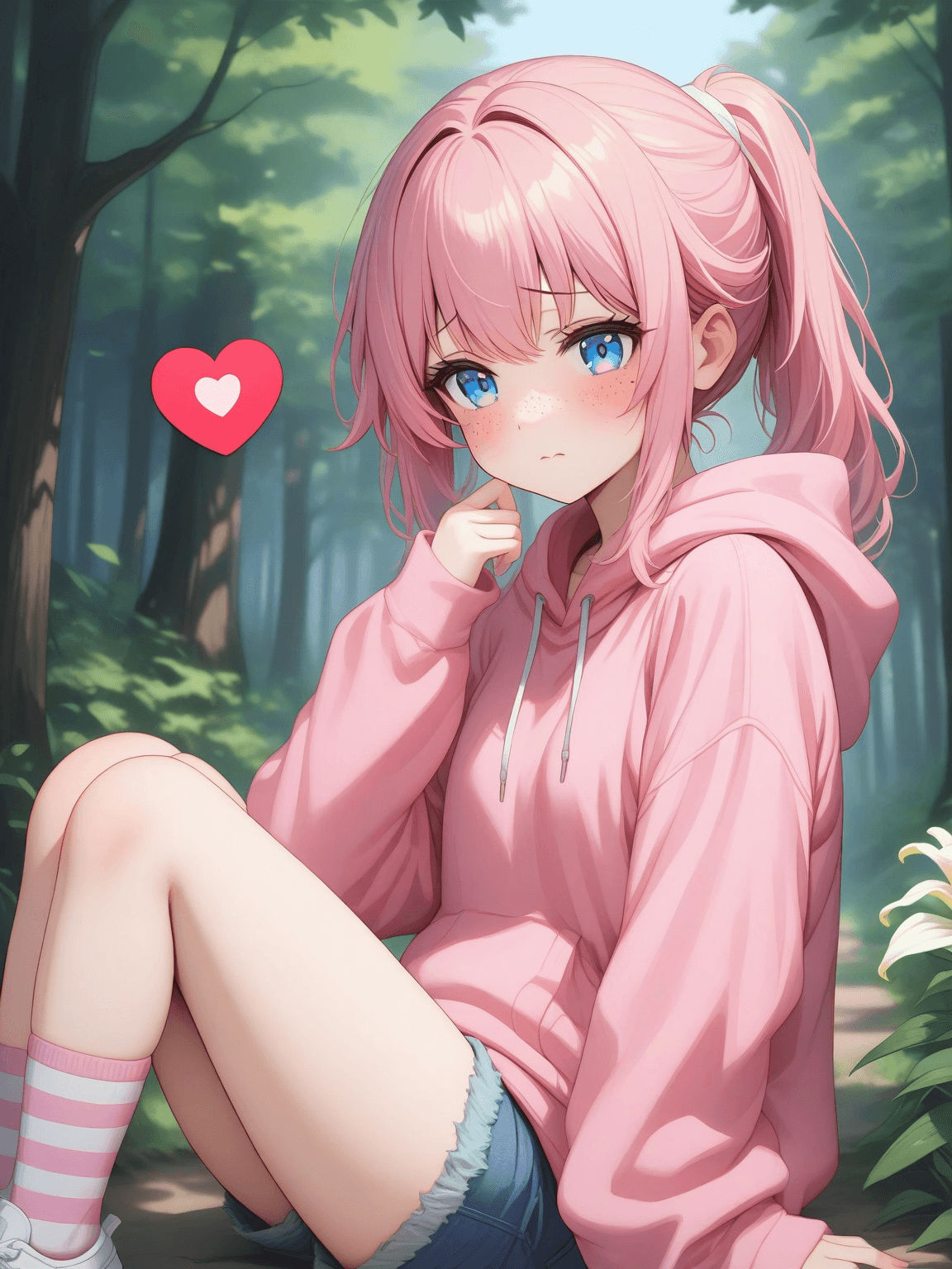 Thumbnail of лилия