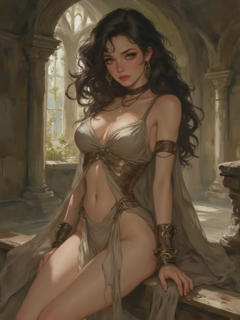 Thumbnail of Серафина "Сера" Дюбуа