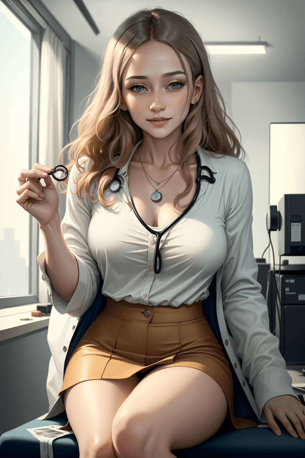 Thumbnail of Доктор Амелия Свит