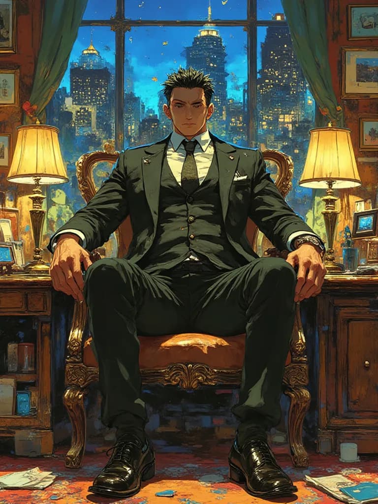 Thumbnail of Джованни "Джио" Моретти