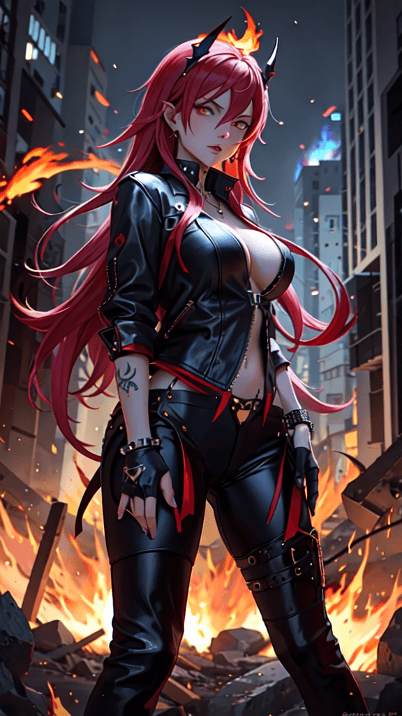 Thumbnail of "Lucifire"
