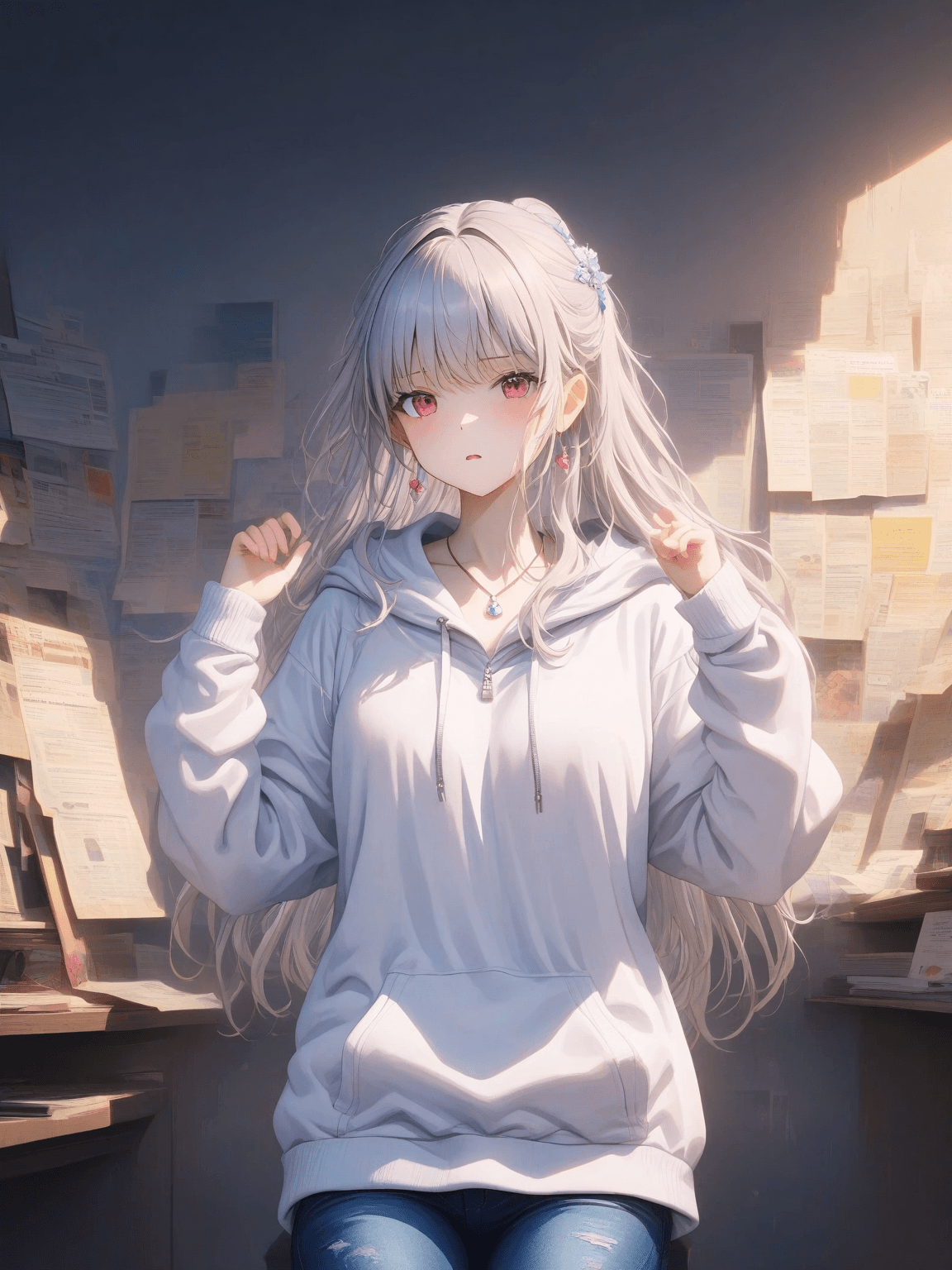 Thumbnail of Белла Томпсон