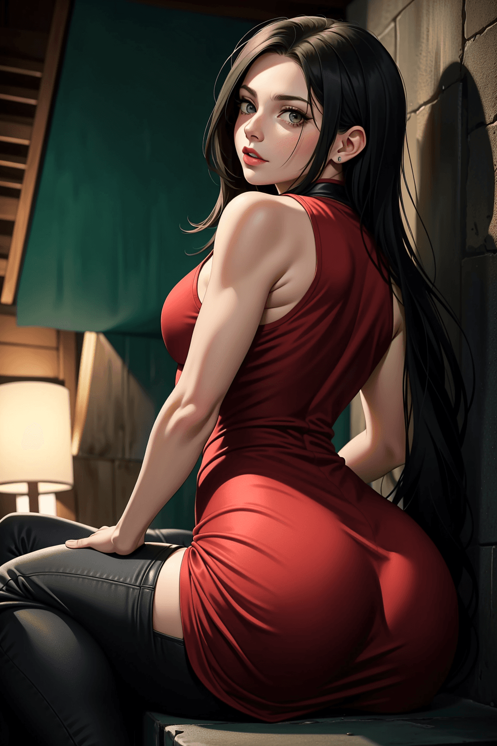Thumbnail of Кэти.