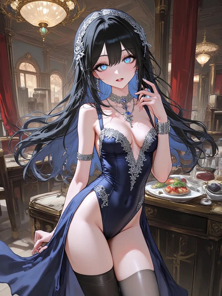 Thumbnail of Серафина "Sera" Дюбуа