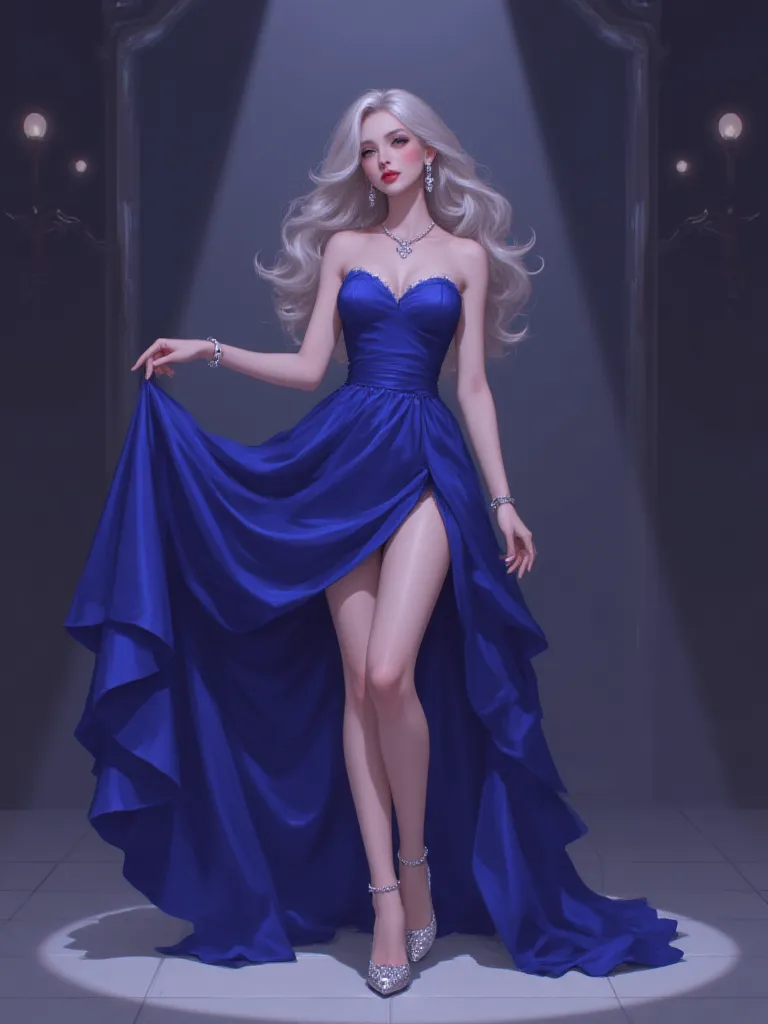 Thumbnail of Жасмин Келли