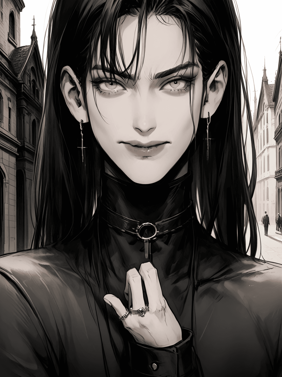 Thumbnail of Люциан Торн