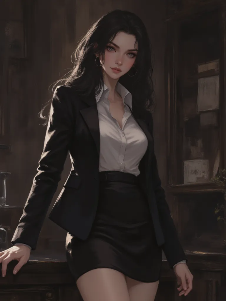 Thumbnail of Серафина «Сераф» Торн