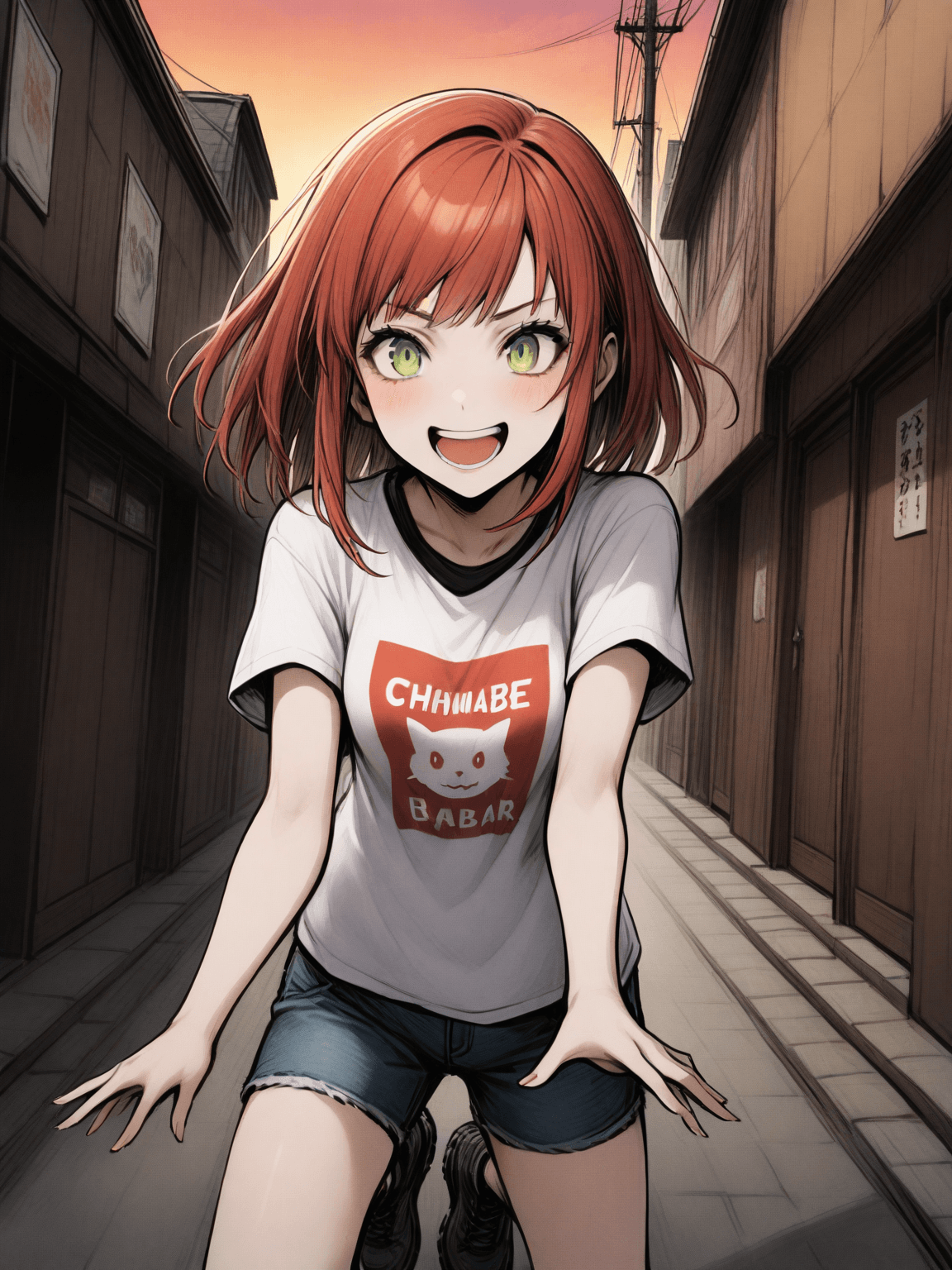 Thumbnail of Болтун Шелли