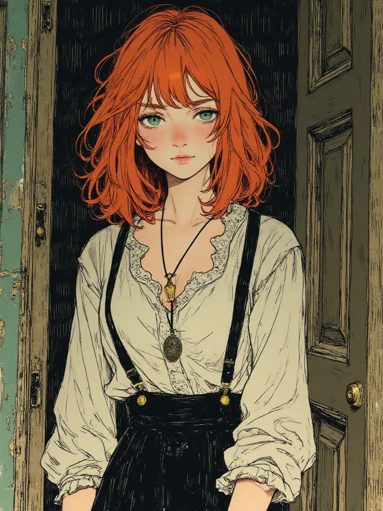 Thumbnail of Серафина Дюбуа