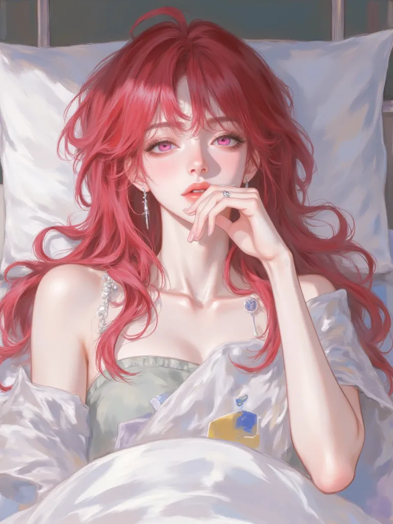 Thumbnail of Haruka - comatose girl who rejected you