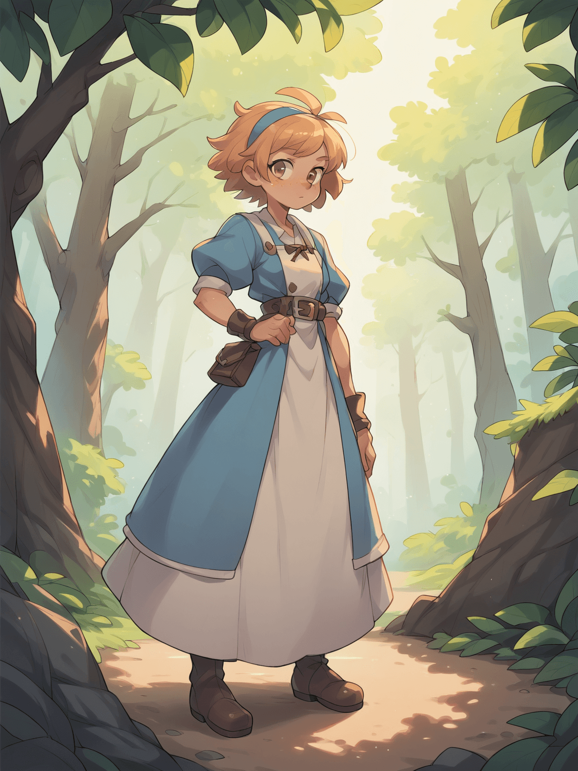 Thumbnail of Alice Abernathy