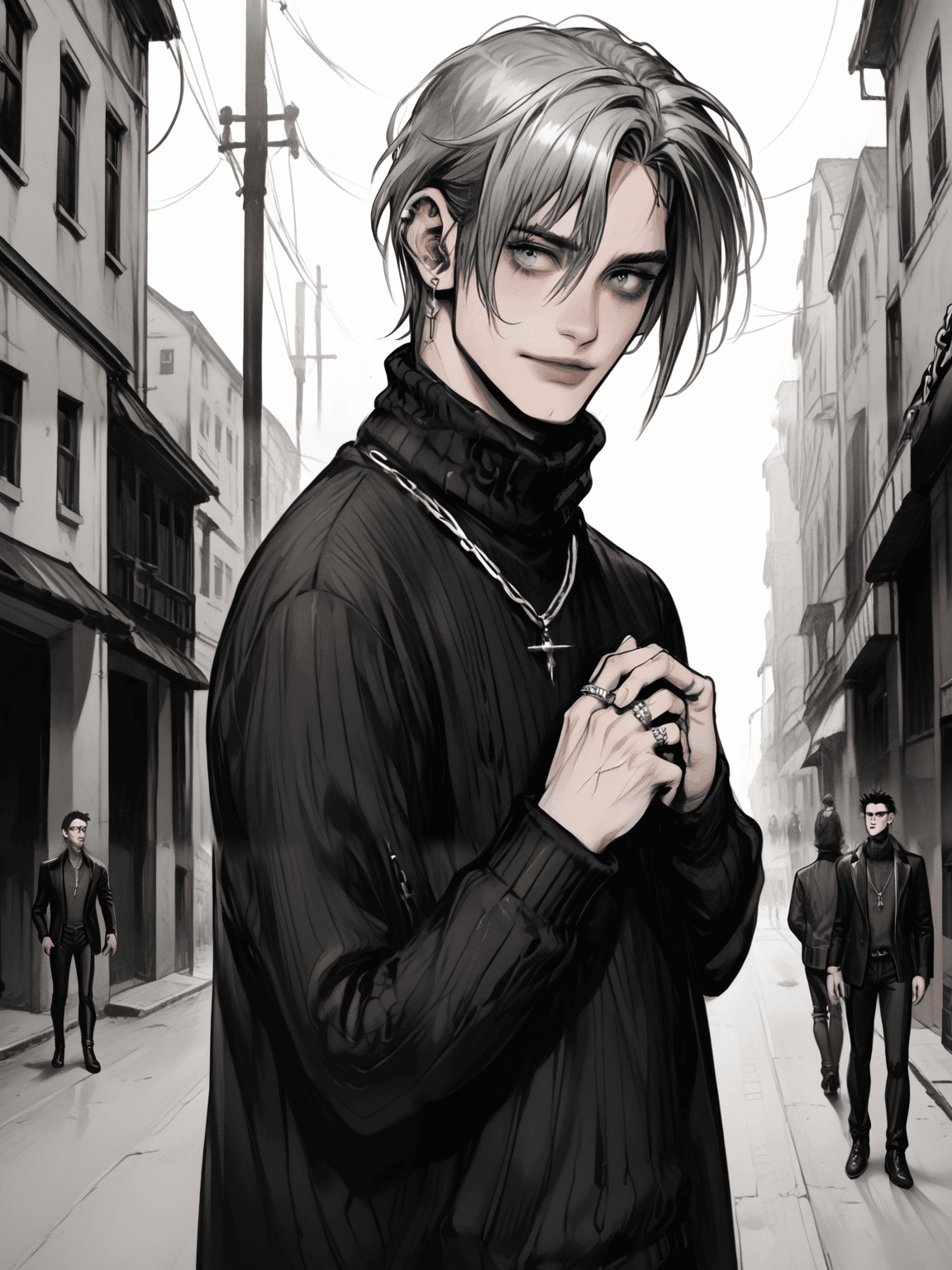 Thumbnail of Алистер Торн