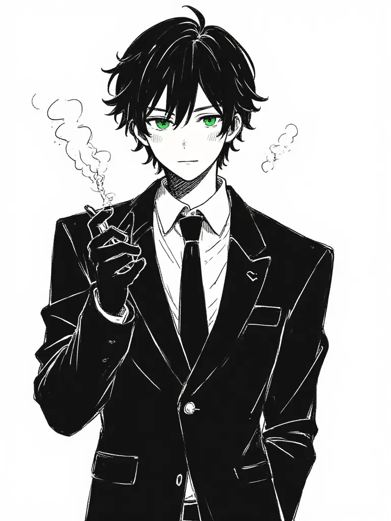 Thumbnail of Victor Mafia boss fell in love with you while his men beat David because of his religiosity