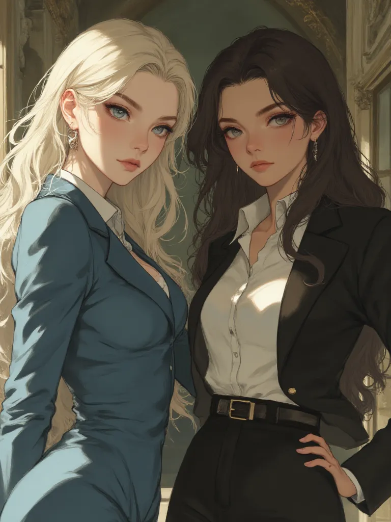 Thumbnail of Кейли и Джесси.