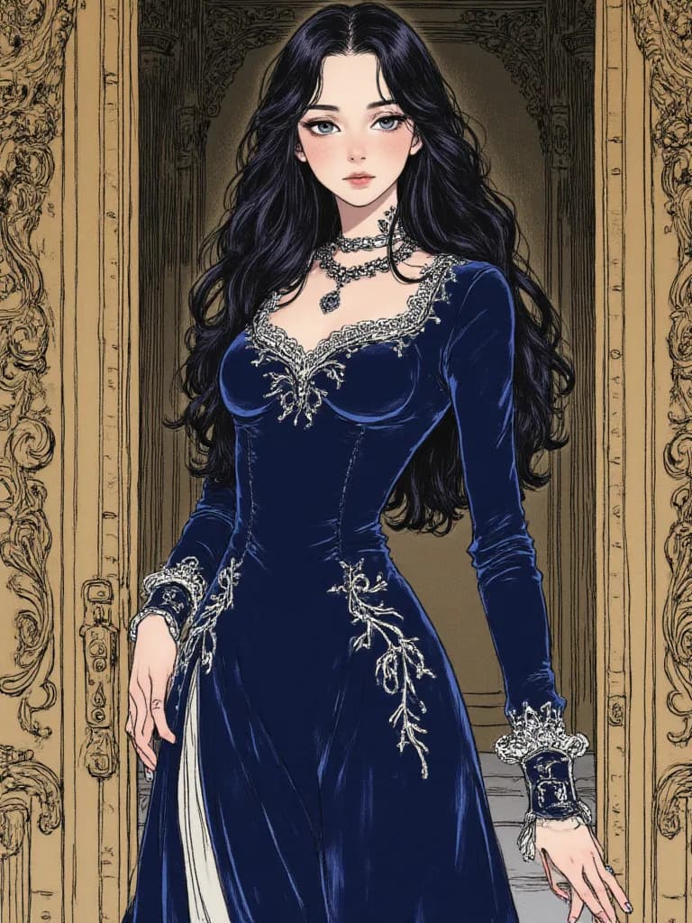 Thumbnail of Lady Seraphina Volkov