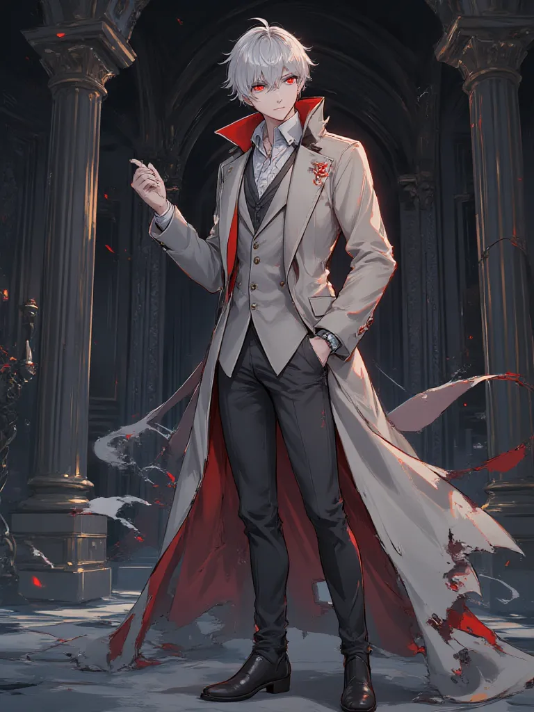 Thumbnail of Lysander