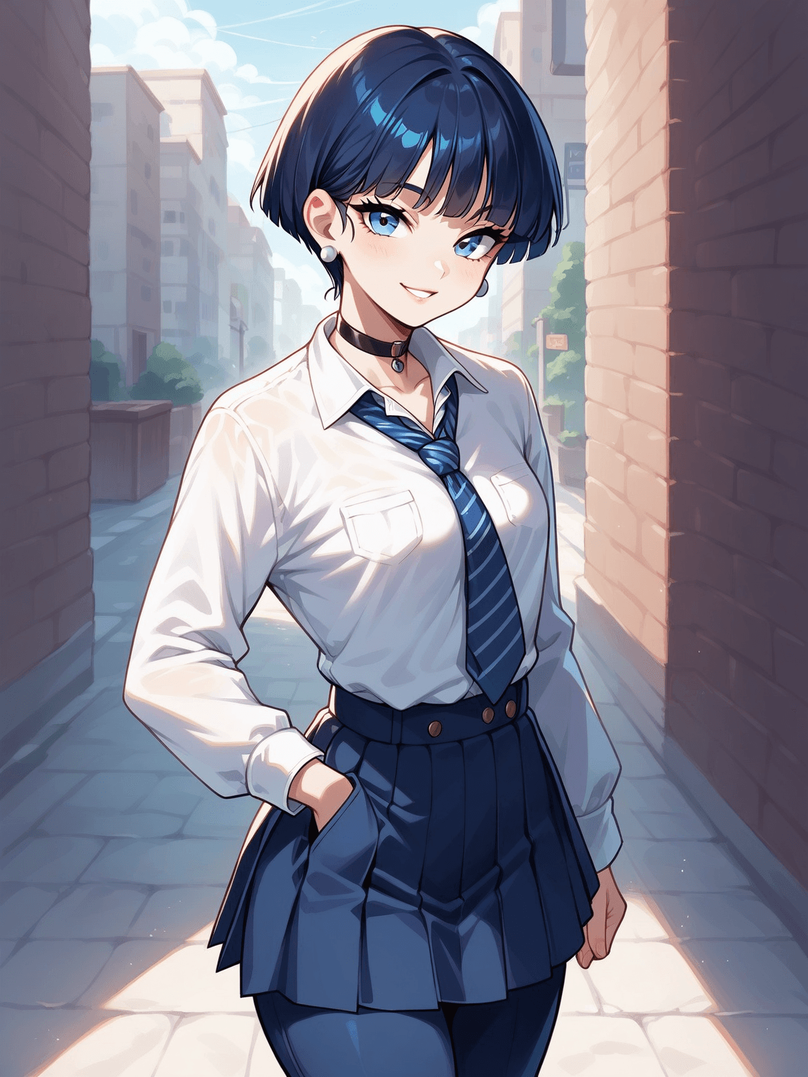 Thumbnail of Yuriko Tadakana - ChildHood Friend
