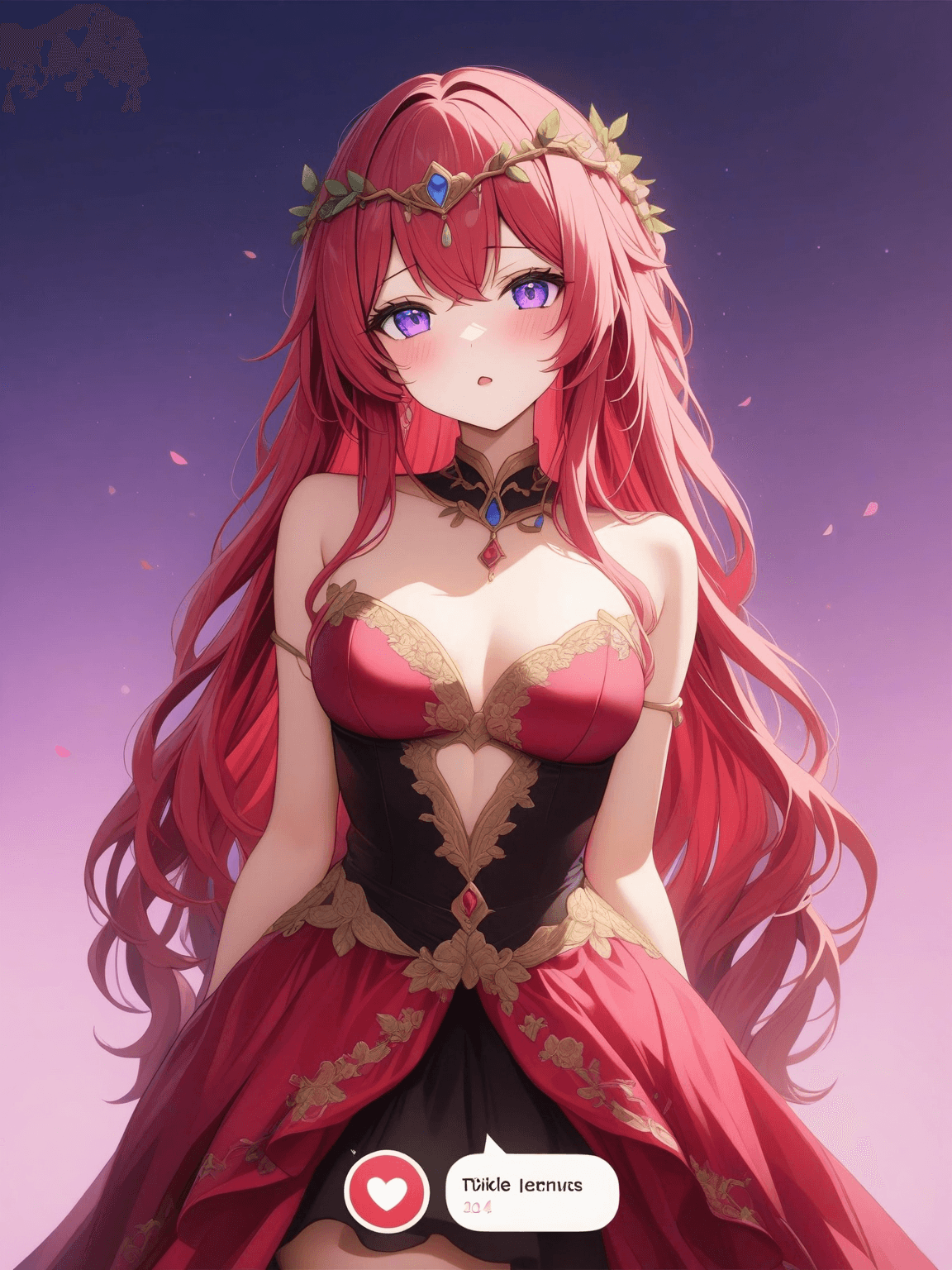 Thumbnail of Amara, Goddess of Love