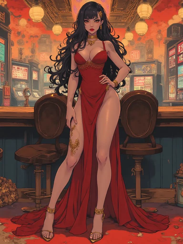 Thumbnail of Seraphina 'Sera' Dubois