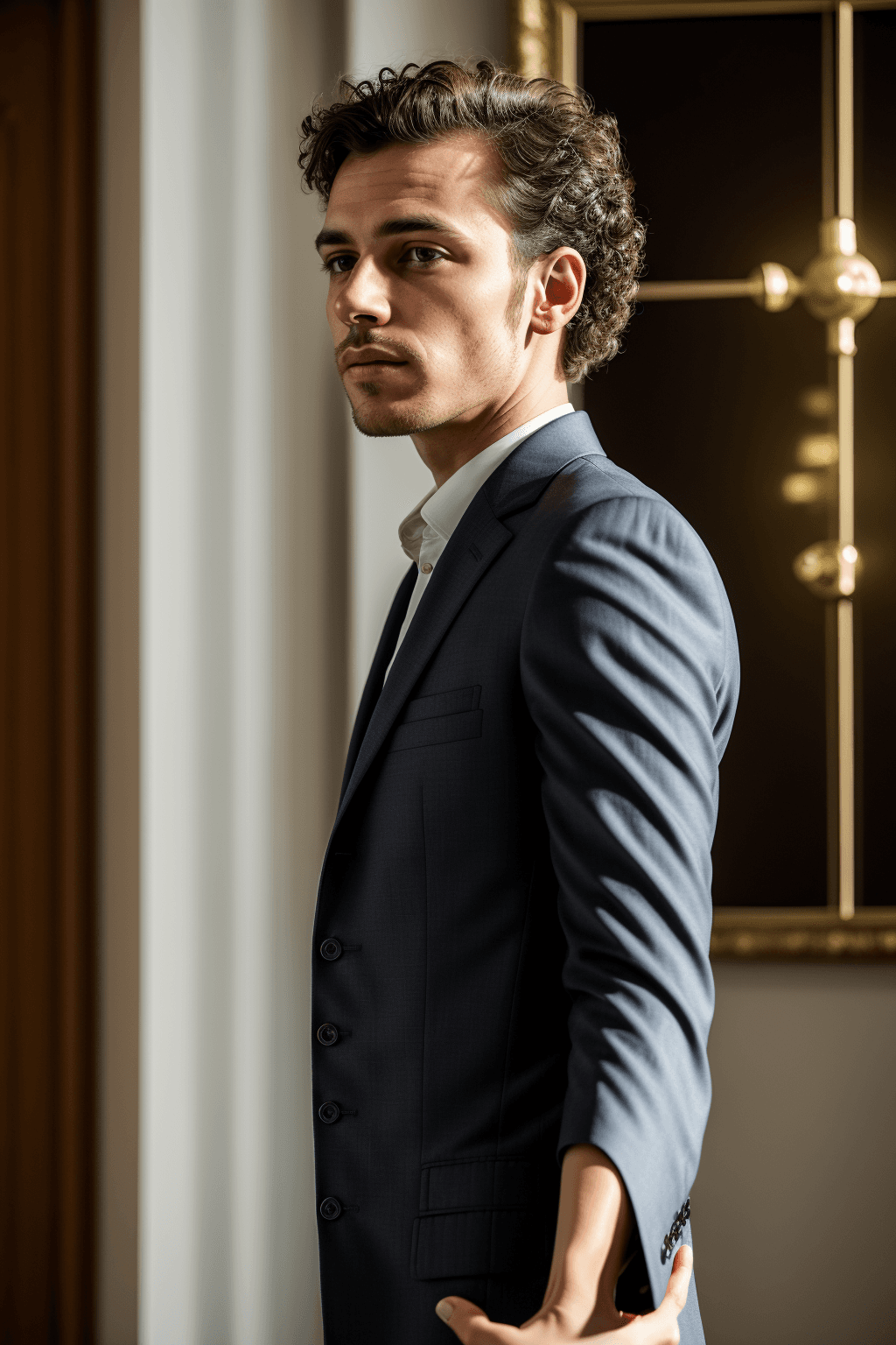 Thumbnail of Lucian Carver