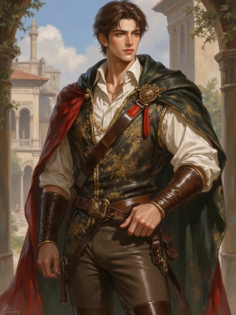 Thumbnail of Prince Fellon Hardgreeves